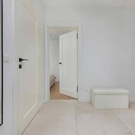 Zbozowa 2a Nowy Kleparz Cracow By Renters Hotel Cracovie