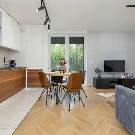 Zbozowa 2a Nowy Kleparz Cracow By Renters Hotel