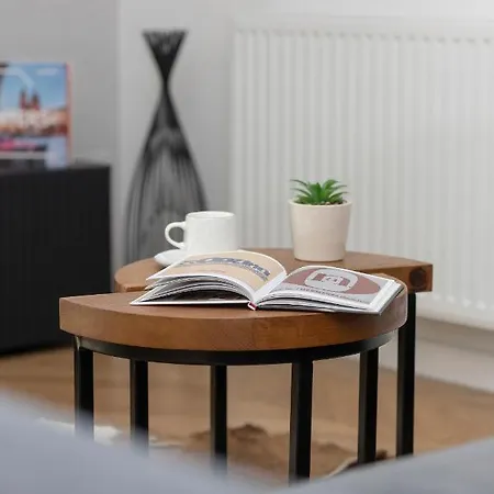 Zbozowa 2a Nowy Kleparz Cracow By Renters Hotell Kraków