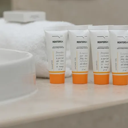 Zbozowa 2a Nowy Kleparz Cracow By Renters Hotell Kraków