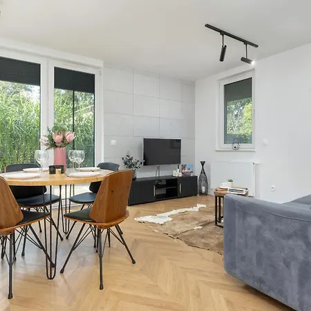 Zbozowa 2a Nowy Kleparz Cracow By Renters Kraków
