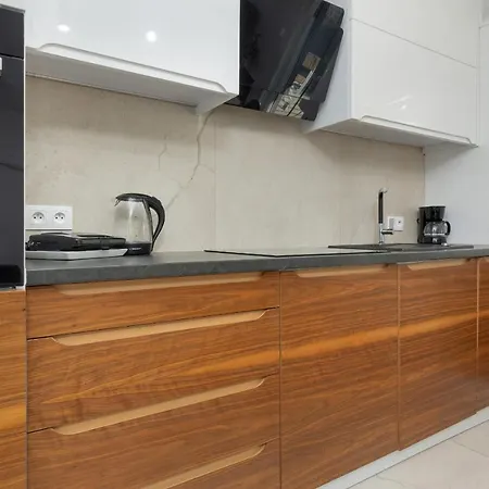 Zbozowa 2a Nowy Kleparz Cracow By Renters * Kraków