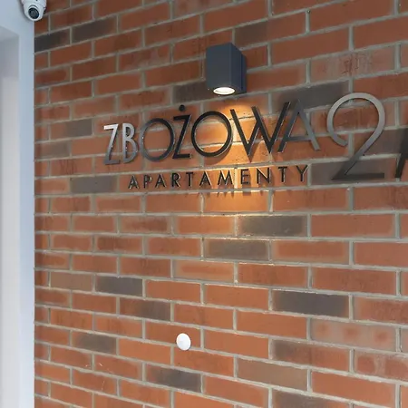 Zbozowa 2a Nowy Kleparz Cracow By Renters *