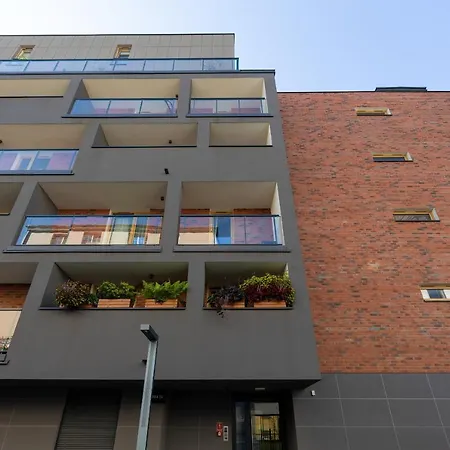 Zbozowa 2a Nowy Kleparz Cracow By Renters Hotell *