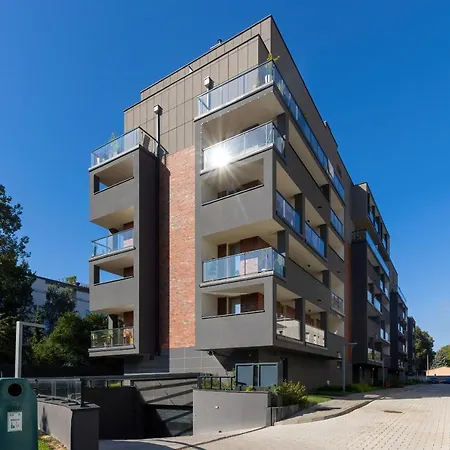 Zbozowa 2a Nowy Kleparz Cracow By Renters * Krasków