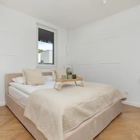 Zbozowa 2a Nowy Kleparz Cracow By Renters * Kraków