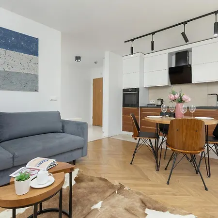 Zbozowa 2a Nowy Kleparz Cracow By Renters *