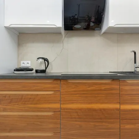 Zbozowa 2a Nowy Kleparz Cracow By Renters * Kraków