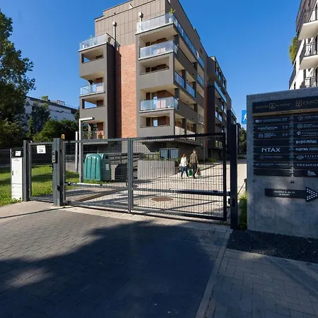 Zbozowa 2a Nowy Kleparz Cracow By Renters Hotell *